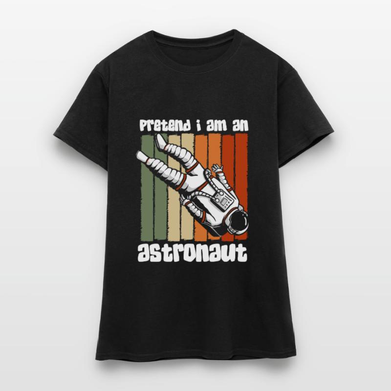 Logo de l’espace Spaceman Spaceman T-shirt Femme