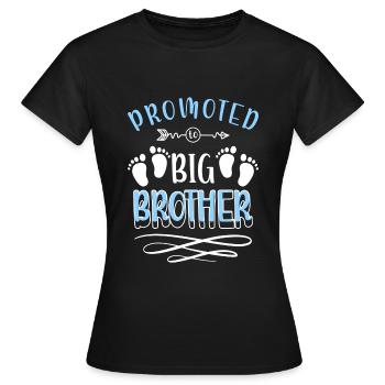 Feiern Trinken Männerabend - Frauen T-Shirt - Schwarz - Vorne - AI Model Female 172 dark (172cm)