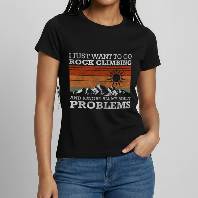 Problem Solution Cool Women's T-Shirt