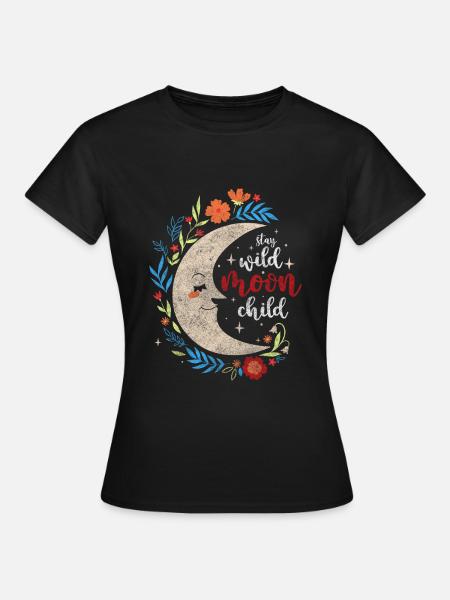 Symbol Sonne Religion Elemente - Frauen T-Shirt - Schwarz