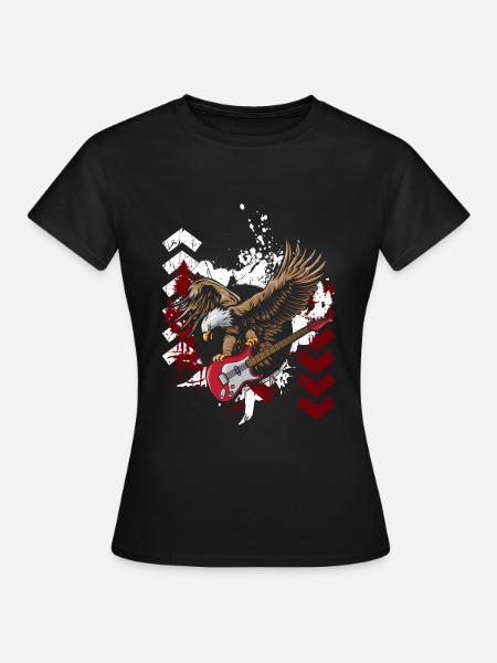 Trash Polka Trash Cool Black - Women's T-Shirt - black