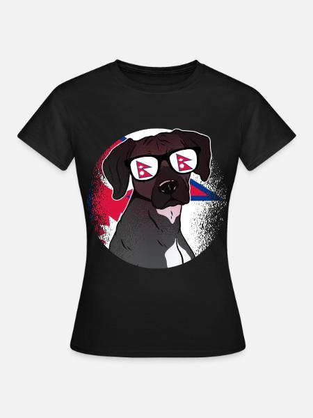 Nepal - Frauen T-Shirt - Schwarz