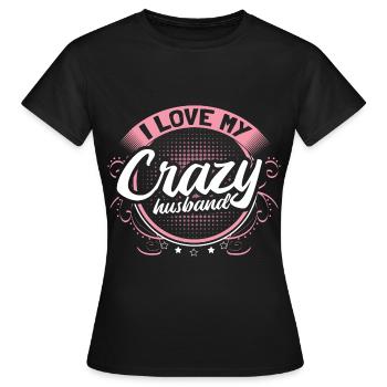 Mari mari Ehering - T-shirt Femme - noir - Devant - AI Model Female 172 dark (172cm)