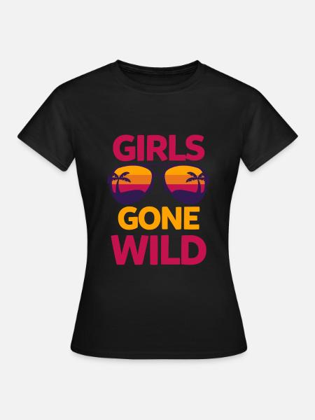 Bachelor - Women's T-Shirt - black