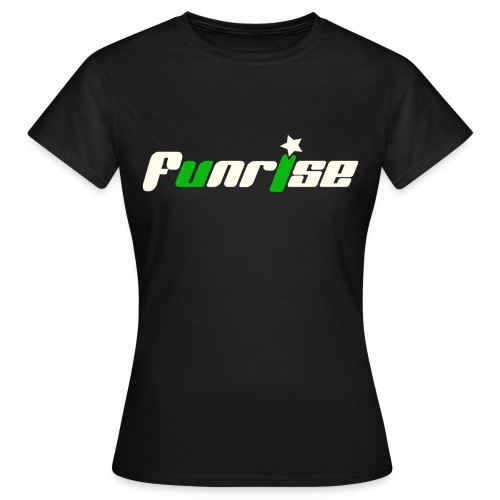 funrise Shirt png - Frauen T-Shirt