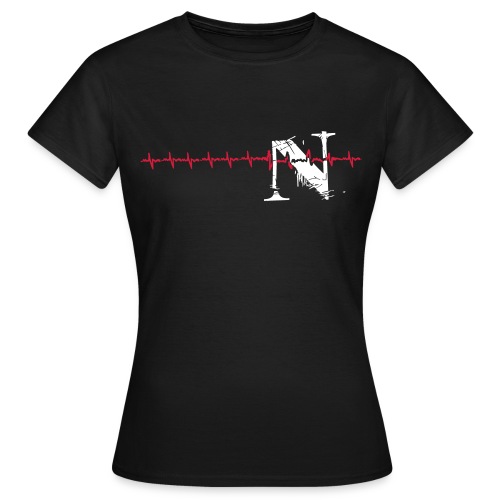 N - Women's T-Shirt