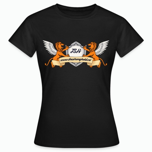 The StrongHold - Vrouwen T-shirt