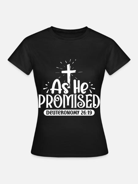 Pâques - Célébrez la résurrection de Jésus - T-shirt Femme - noir