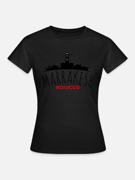 Marrakesh - Frauen T-Shirt -