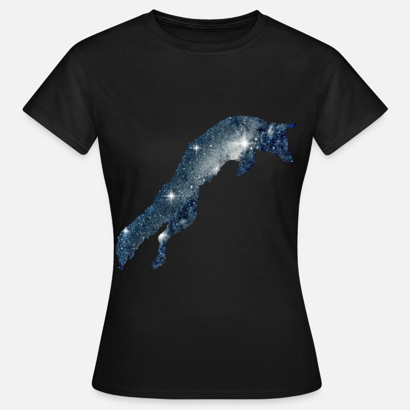 Vorlage 3 - Frauen T-Shirt - Schwarz