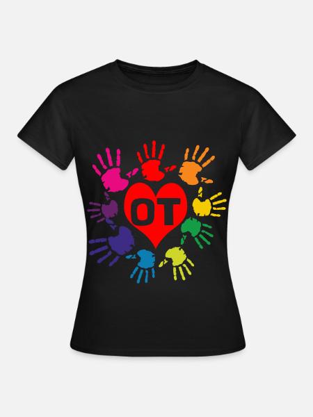 Therapie - Frauen T-Shirt - Schwarz