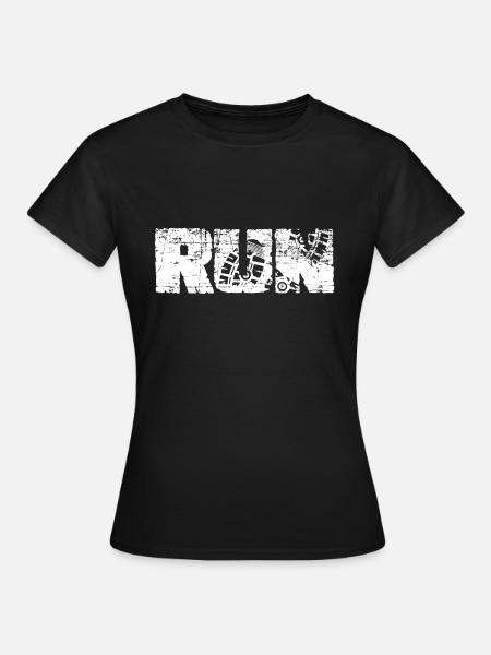 Sports - Women's T-Shirt - black