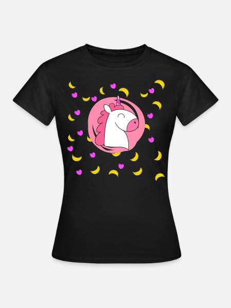 Baby - Frauen T-Shirt - Schwarz