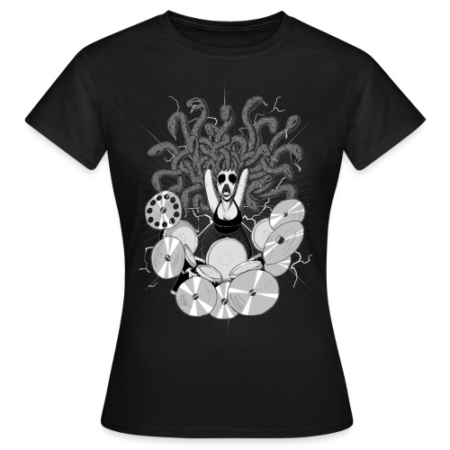 Gorgon - Women's T-Shirt