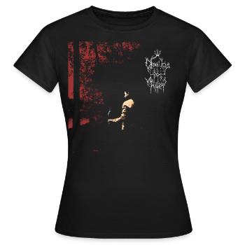 Rites impies - Rituel de la forêt - T-shirt Femme - noir - Devant - AI Model Female 172 dark (172cm)