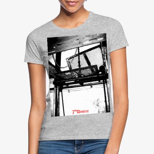 distanz - Frauen T-Shirt
