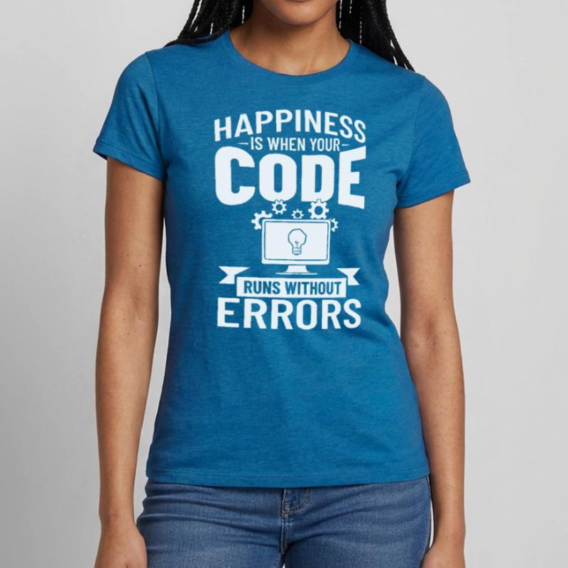 Software Development Software Developer Developer Women's T-Shirt