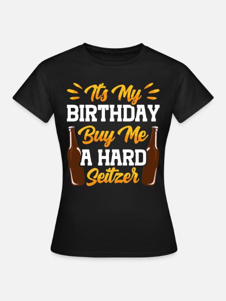 Crawled Pub Crawl Alcohol Drinking - Frauen T-Shirt - Schwarz