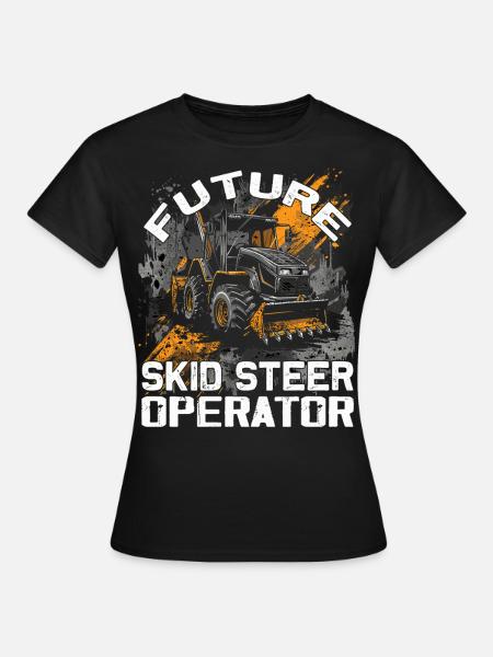 Liebhaber von Kompaktladern - Frauen T-Shirt - Schwarz