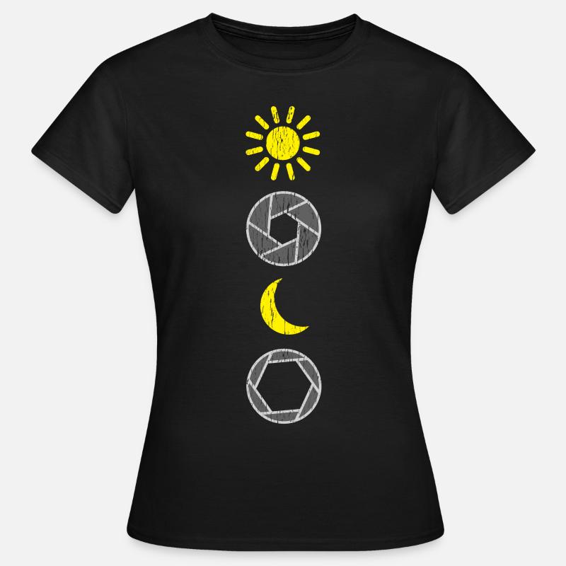 cover - Women's T-Shirt - black