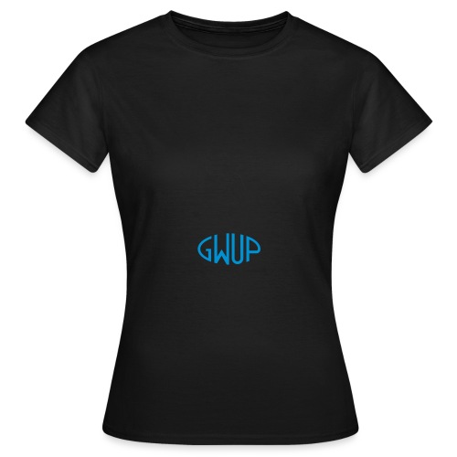 Logo GWUP 1 - Frauen T-Shirt