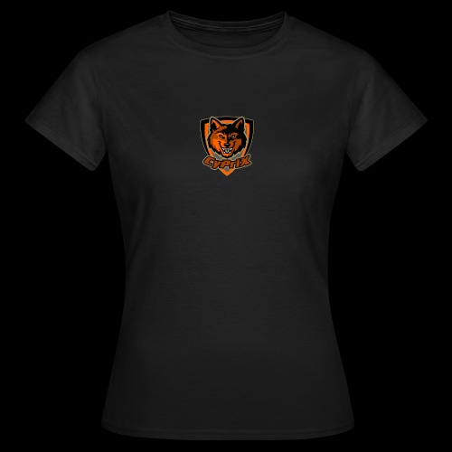 CyPriX Logo - Dame-T-shirt