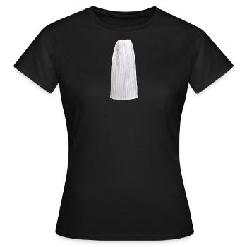 Avocat style - T-shirt Femme - noir - Devant - AI Model Female 172 dark (172cm)