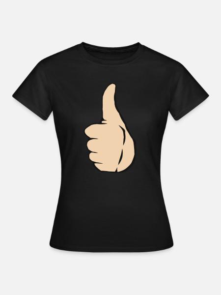 Bravo super super cadeau - T-shirt Femme - noir
