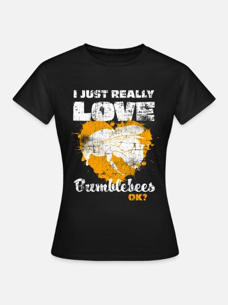 Hummel - Frauen T-Shirt - Schwarz