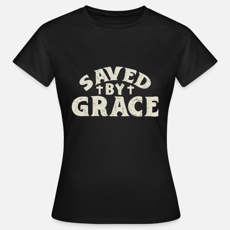 God - Women's T-Shirt - black