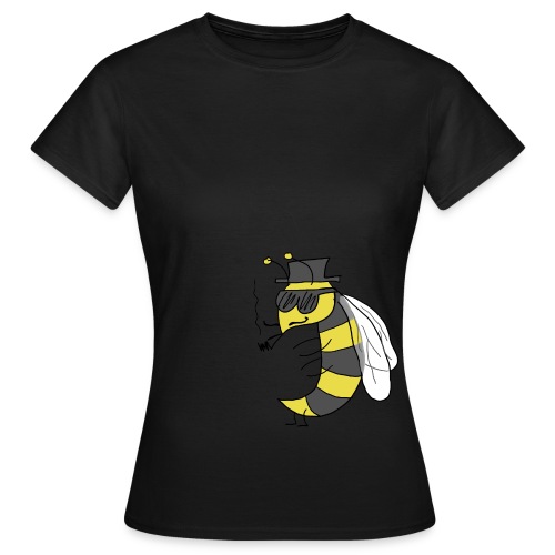 abeja mafiosa png - Camiseta mujer