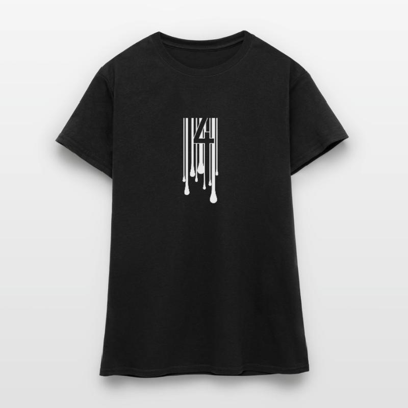 4CODE. Fusion T-shirt Femme