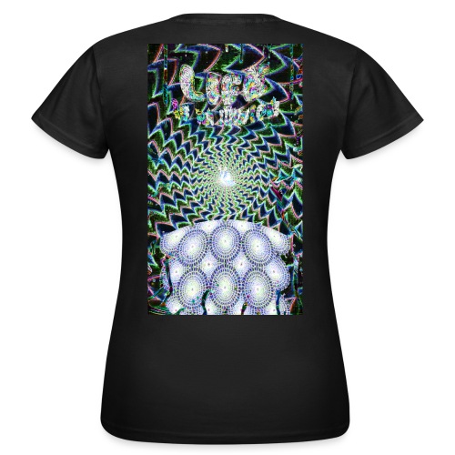 LIFE'S AN ILLUSION | Livid - Women's T-Shirt