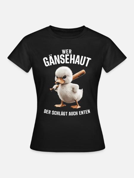 Sarkasmus Ironie Lustige Sarkastische Sprüche - Frauen T-Shirt - Schwarz