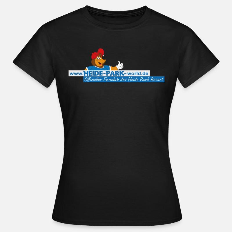 Fan Basics - Women's T-Shirt - black