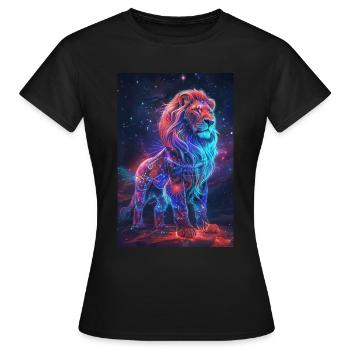 Balance - T-shirt Femme - noir - Devant - AI Model Female 172 dark (172cm)
