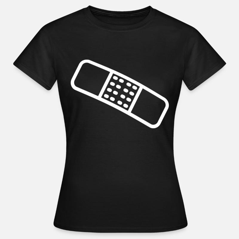 Pavement - Women's T-Shirt - black