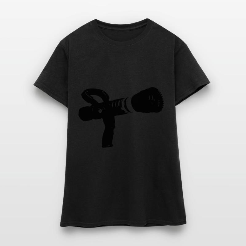 fire lance flow rate variable Women's T-Shirt