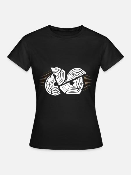 Handwerker - Frauen T-Shirt - Schwarz