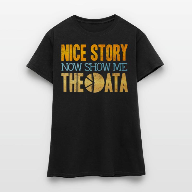 Data Analyst, Data Engineer Women's T-Shirt