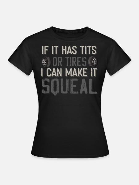 Automechaniker, Mechaniker, Automechaniker - Frauen T-Shirt - Schwarz