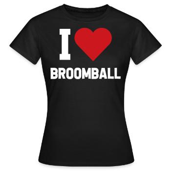 Broadway, Musical, Nerd de théâtre - T-shirt Femme - noir - Devant - AI Model Female 172 dark (172cm)