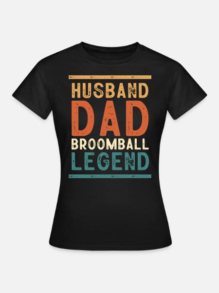 Broadway, Musical, Theater-Nerd - Frauen T-Shirt - Schwarz