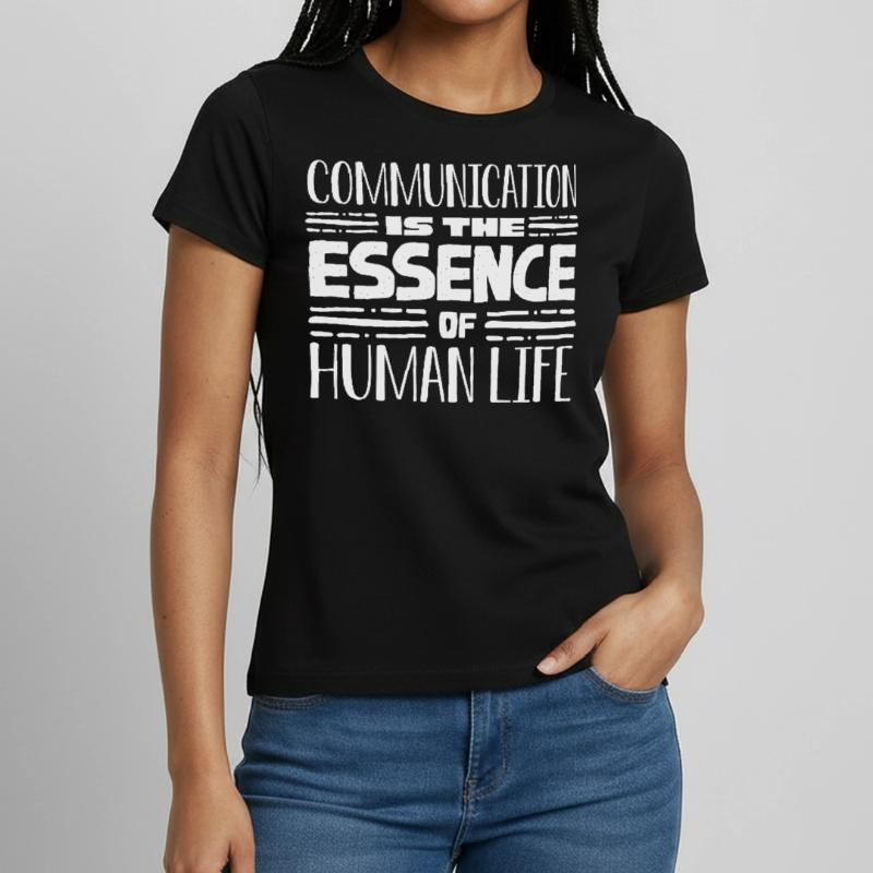 Speech-language pathology, speech-language pathologist Women's T-Shirt