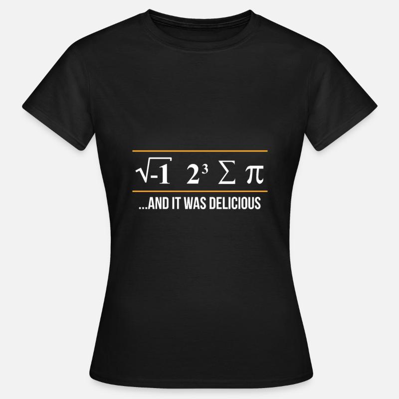 physics - Women's T-Shirt - black