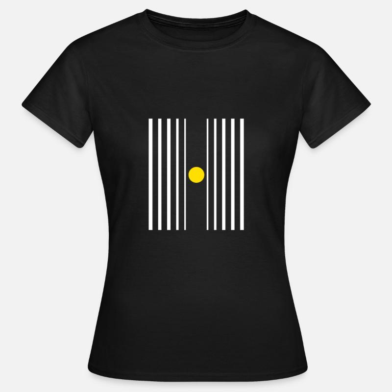 physics - Women's T-Shirt - black