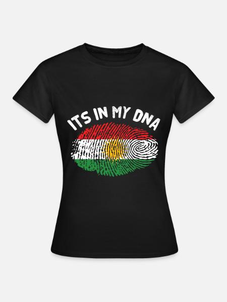 Kurdistan - Women's T-Shirt - black