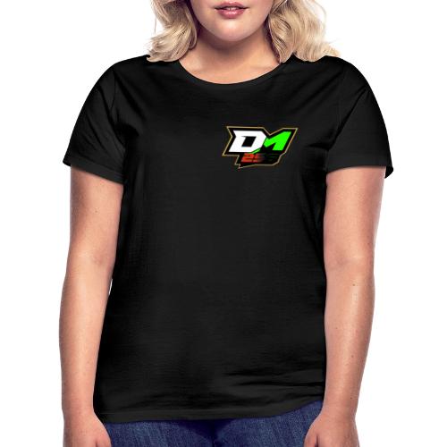 Dominik Möser Zweifachdruck - Frauen T-Shirt