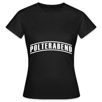 Enterrement de vie de garçon enterrement de vie de garçon - T-shirt Femme - noir - Devant - AI Model Female 172 dark (172cm)