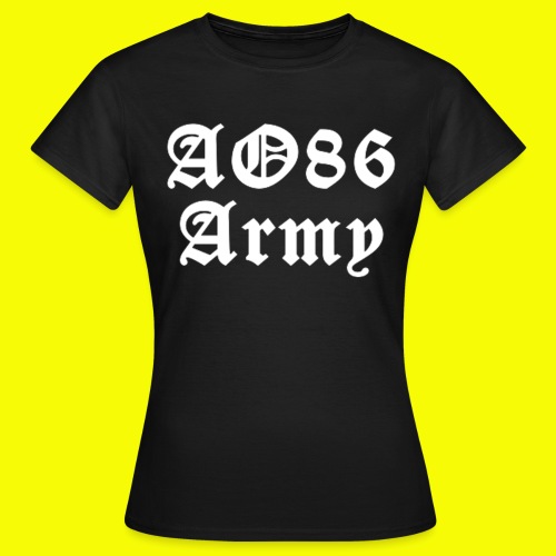T Shirt Army weiß png - Frauen T-Shirt